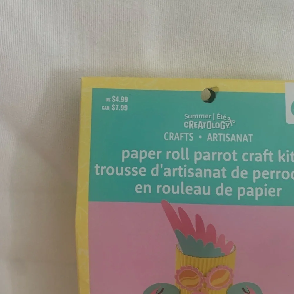 NIB Creatology Assorted Craft Boxes, Lot of 4
